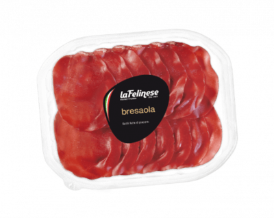 SLICED BRESAOLA - 100gr SLICED BRESAOLA - 100gr