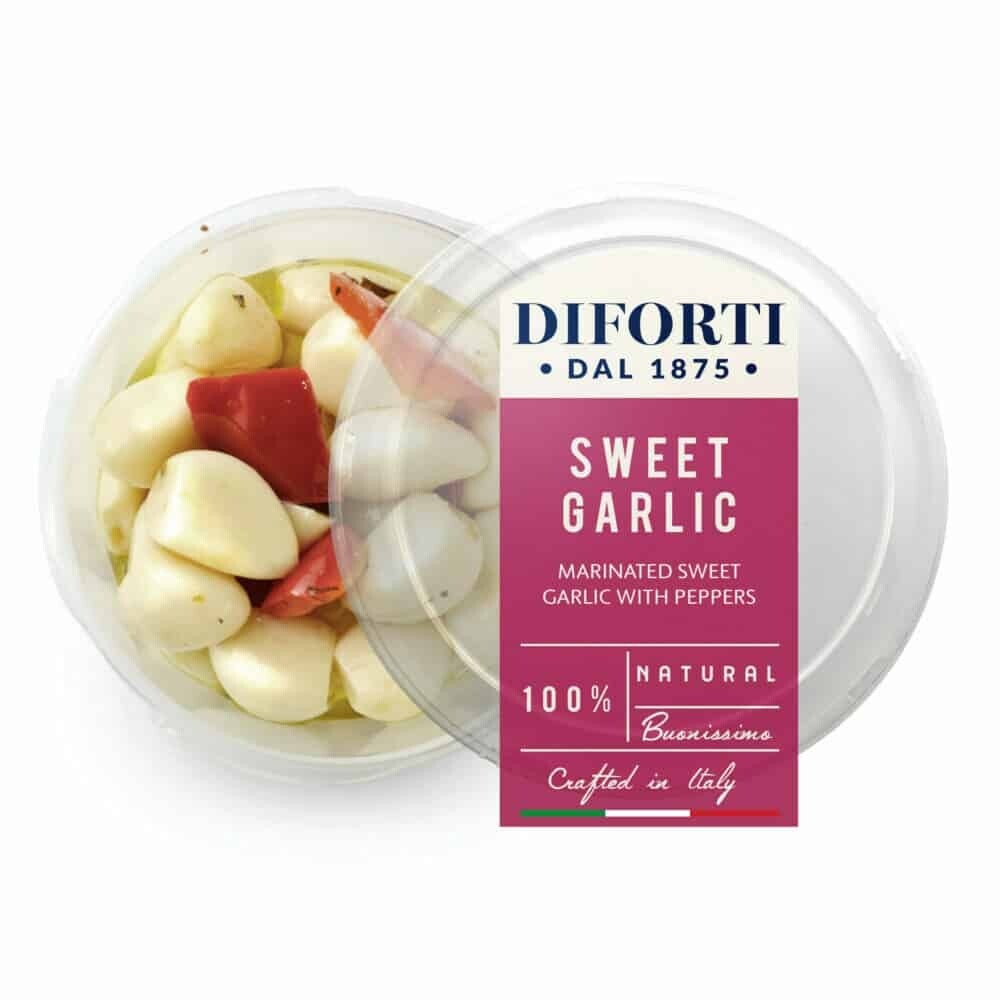 SWEET GARLIC - 170gr