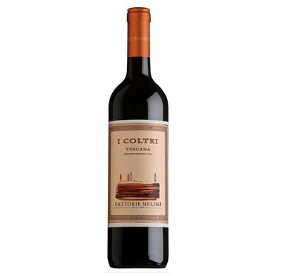 I COLTRI Toscana IGT, Fattorie Melini - 0,75L AVB 14%