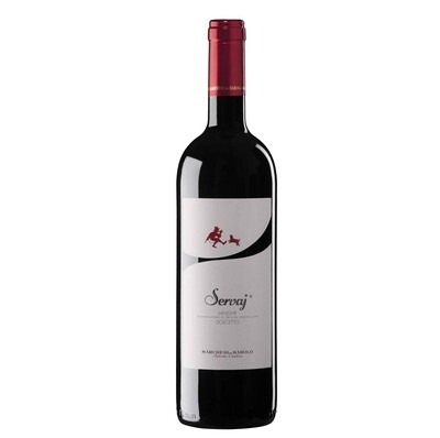 Langhe Dolcetto DOC Servaj, Marchesi di Barolo - 0,75L ABV 13% Langhe Dolcetto DOC Servaj, Marchesi di Barolo - 0,75L ABV 13%