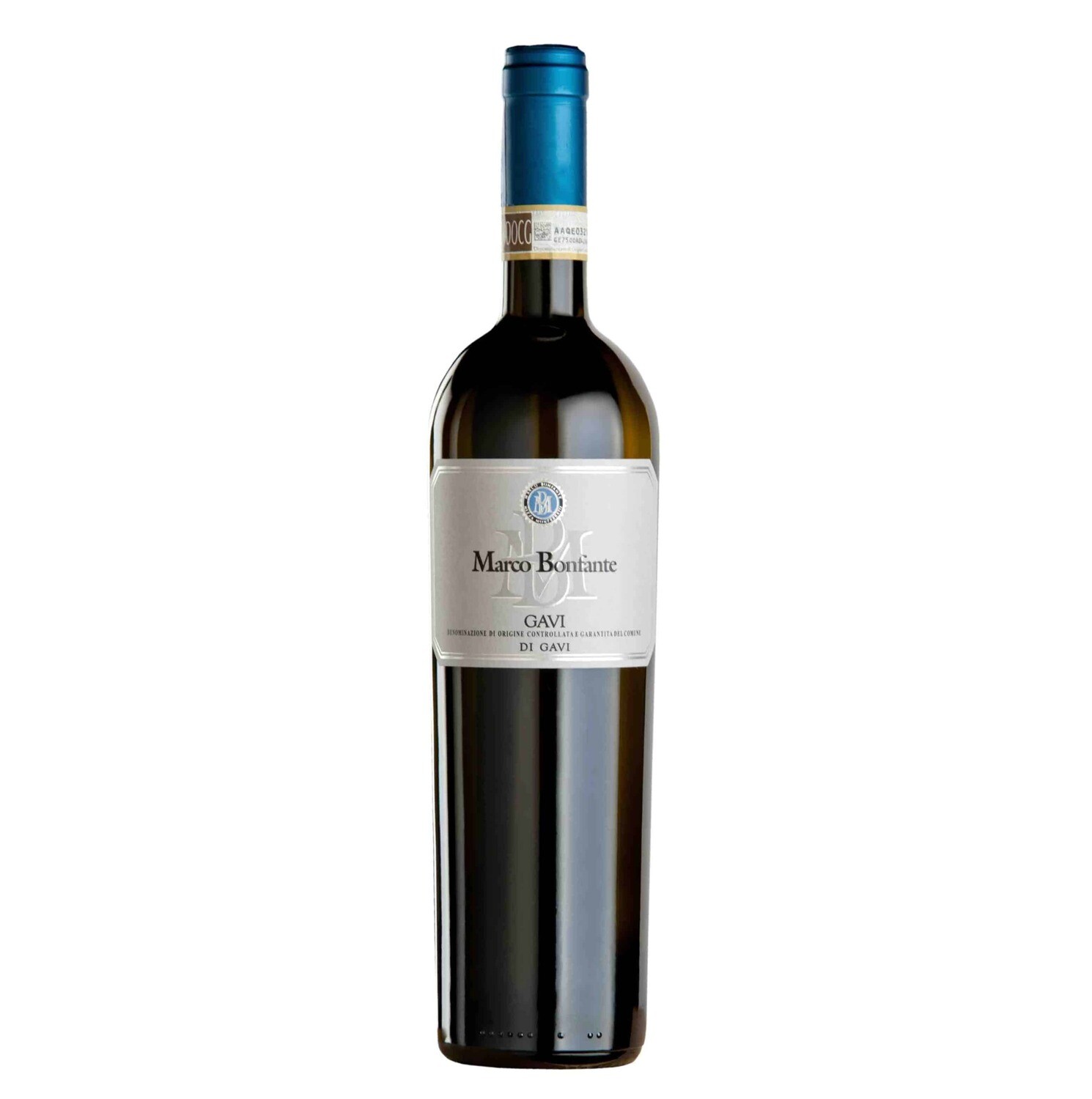 Gavi DOCG del Comune di Gavi, Marco Bonfante - 0,75L ABV 12.5%