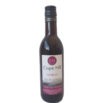 COPE HILL MINI SHIRAZ - 24x187ml COPE HILL MINI SHIRAZ - 24x187ml