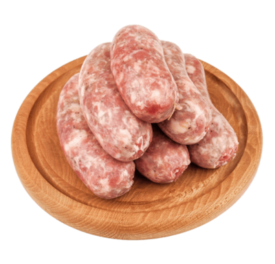 FRESH ITALIAN STYLE SAUSAGES - 380gr
