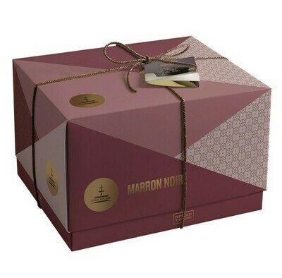FIASCONARO COLOMBA MARRON NOIR GIFT BOX - 1kg FIASCONARO COLOMBA MARRON NOIR GIFT BOX - 1kg