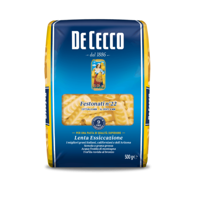 DE CECCO FESTONATI No.22 - 500gr