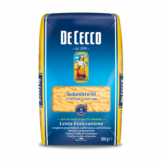 DE CECCO SEDANINI No.61 - 500gr