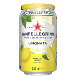 SAN PELLEGRINO LIMONATA - 24x330ml