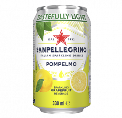 SAN PELLEGRINO POMPELMO - 24x330ml