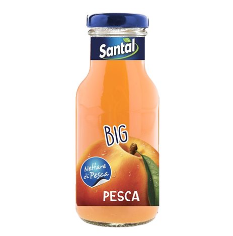 SANTAL PESCA (PEACH) - 24x250cl