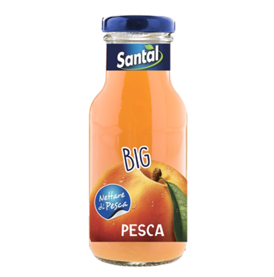 SANTAL PESCA (PEACH) - 24x250cl