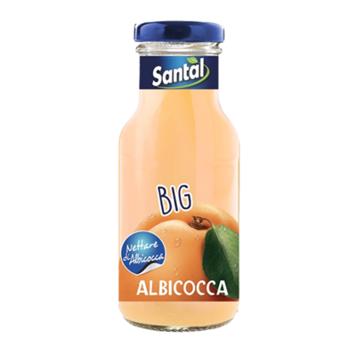 SANTAL ALBICOCCA (APRICOT) - 24x250cl