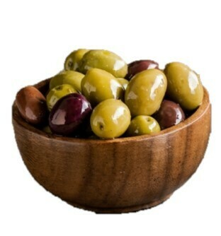 MARINATED MIXED OLIVES - 3kg (1.5kg Net) MARINATED MIXED OLIVES - 3kg (1.5kg Net)