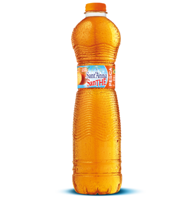 SANT'ANNA PEACH TEA - 1.5ltr SANT'ANNA PEACH TEA - 1.5ltr