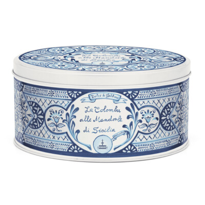 Dolce & Gabbana La Colomba alle Mandorle di Sicilia - 750gr BBE END OF JULY 21 Dolce & Gabbana La Colomba alle Mandorle di Sicilia - 750gr BBE END OF JULY 21