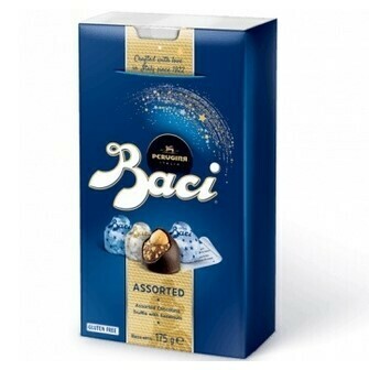 14 PIECE BACI CHOCOLATES TRAY - 175g BEST BEFORE END 07/21 14 PIECE BACI CHOCOLATES TRAY - 175g BEST BEFORE END 07/21