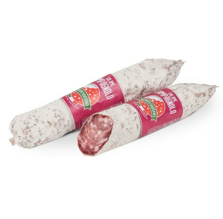 SALAME CAMPAGNOLO - 430gr (avg)