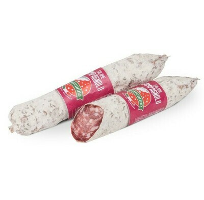 SALAME CAMPAGNOLO - 430gr (avg) SALAME CAMPAGNOLO - 430gr (avg)