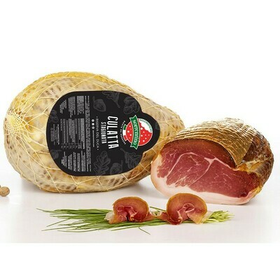 CULATTA STAGIONATA META - 2.3kg (avg) CULATTA STAGIONATA META - 2.3kg (avg)