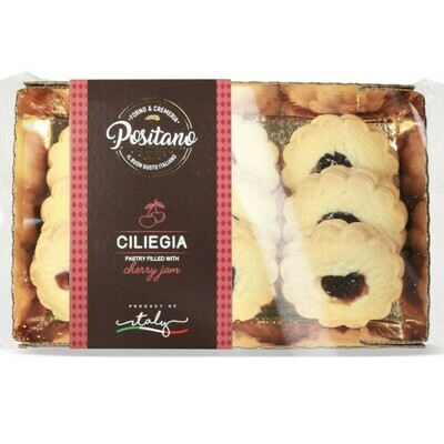OCCHI DI BUE ALLA CILIEGIA (Cherry) - 170gr OCCHI DI BUE ALLA CILIEGIA (Cherry) - 170gr