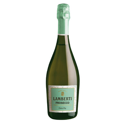 Prosecco Doc Spumante Extra Dry - Lamberti 0,75L Prosecco Doc Spumante Extra Dry - Lamberti 0,75L