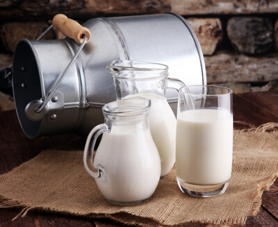 Fresh Milk &amp; Milk Alternatives