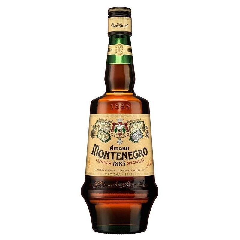 AMARO MONTENEGRO - 0,70L (ABV) 23%