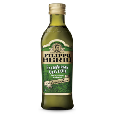 FILIPPO BERIO EXTRA VIRGIN OLIVE OIL BOTTLE - 1lt FILIPPO BERIO EXTRA VIRGIN OLIVE OIL BOTTLE - 1lt