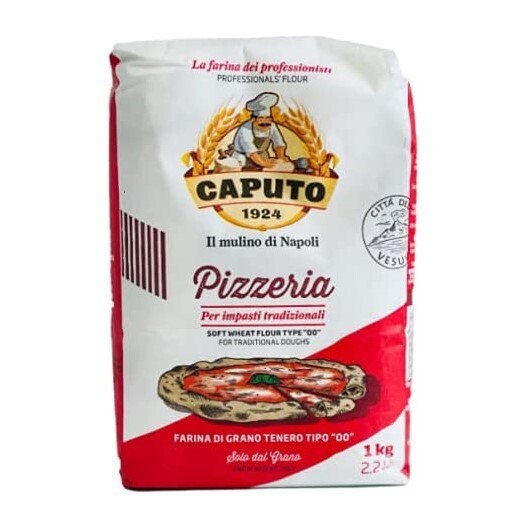 CAPUTO PIZZA FLOUR &quot;00&quot; FARINA - 1kg