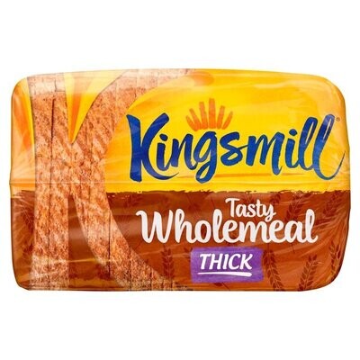 KINGSMILL THICK WHOLEMEAL BREAD