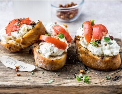 Cream Cheese and Spreads