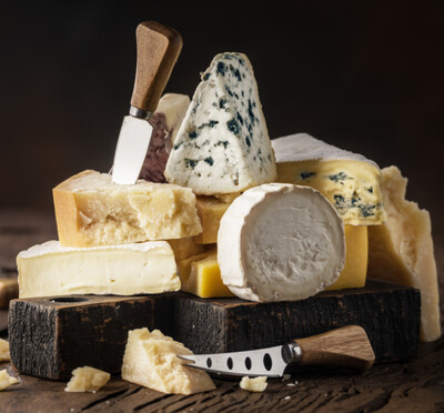 Whole Cheeses