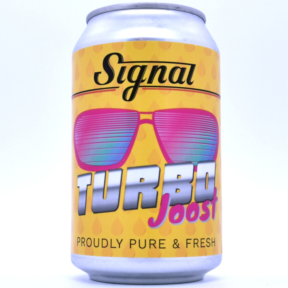 TURBO JOOST IPA Signal - 12x330ml