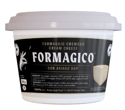 CREMA ALL' ASIAGO D.O.P - 500gr CREMA ALL' ASIAGO D.O.P - 500gr