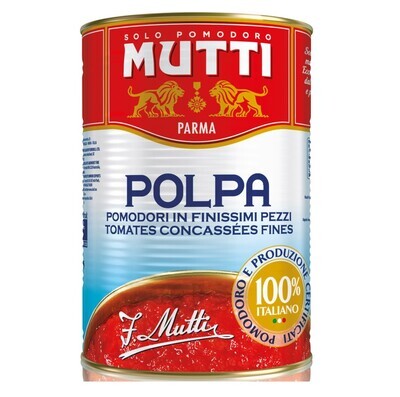 Pomodori Pelati 400 gr Masseria Andolfo - Carosi Web Store