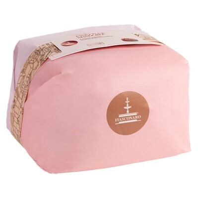 FIASCONARO PANETTONE MANDORLE HAND WRAPPED - 1kg FIASCONARO PANETTONE MANDORLE HAND WRAPPED - 1kg