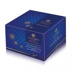 SAL DE RISO PANETTONE "LIMONCELLO" + GIFT BAG - 500gr SAL DE RISO PANETTONE "LIMONCELLO" + GIFT BAG - 500gr