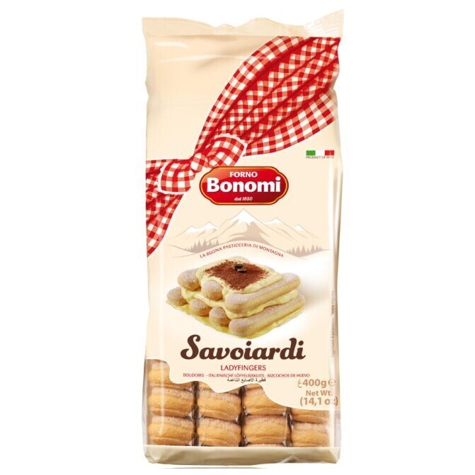 SAVOIARDI - Forno Bonomi 400gr