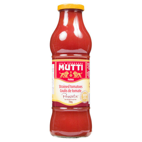 Mutti Passata di Pomodoro – 6 x 700g