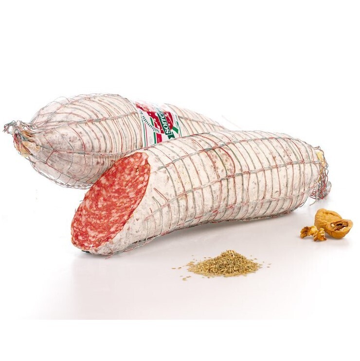 SALAME AL SOPPRESSA FINOCCHIO META 1.5kg (avg)
