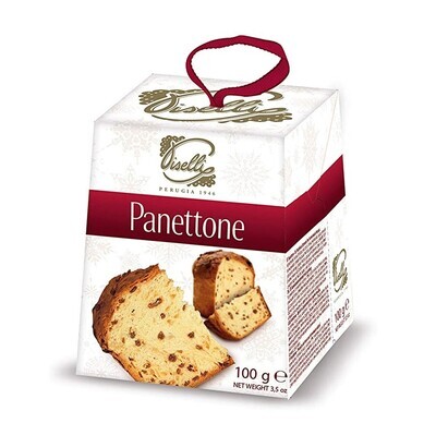 PISELLI PANETTONCINI - 100gr PISELLI PANETTONCINI - 100gr