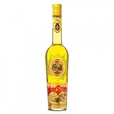 STREGA - 0,70L (ABV) 40%