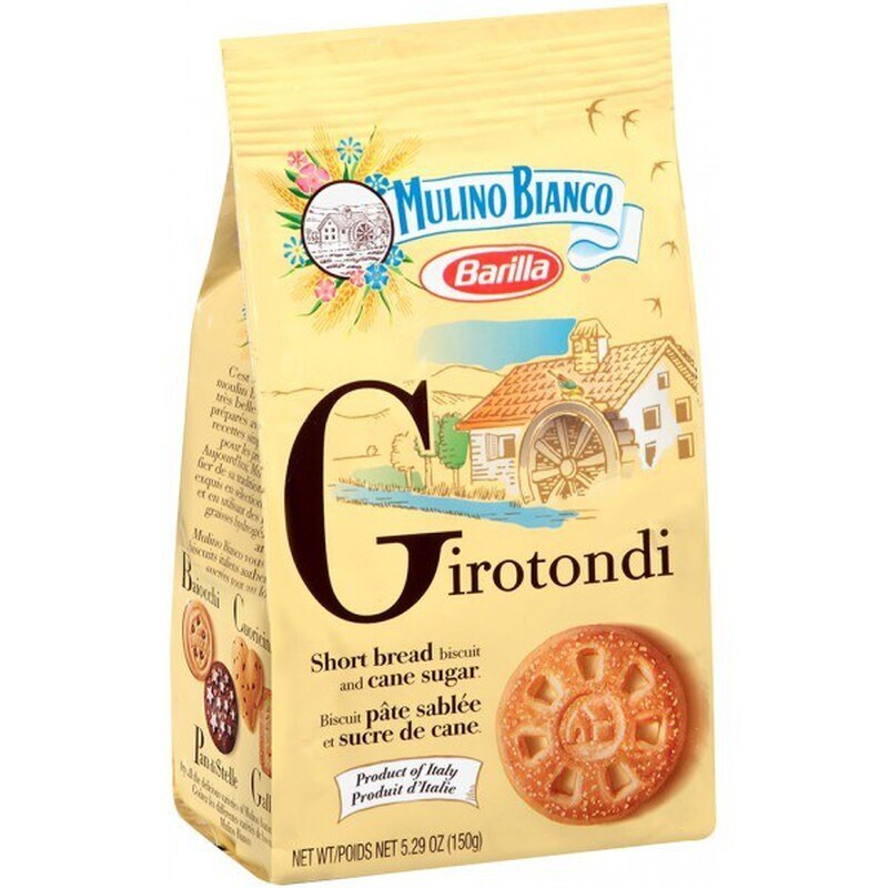 MULINO BIANCO GIROTONDI - 350gr BEST BEFORE 31/03/25 MULINO BIANCO GIROTONDI - 350gr BEST BEFORE 31/03/25