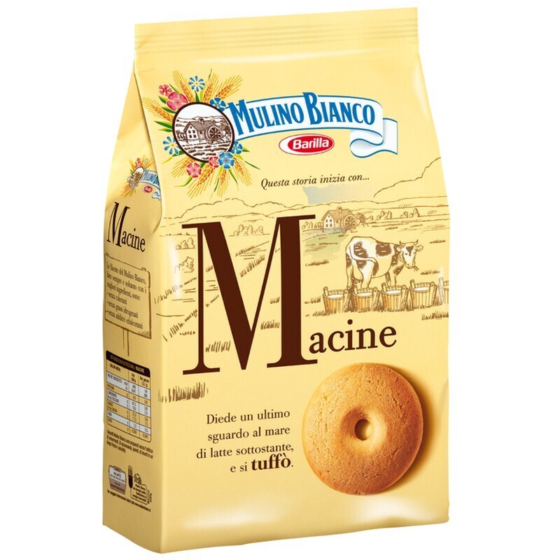 MULINO BIANCO MACINE - 350gr