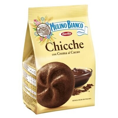 MULINO BIANCO CHICCHE CACAO - 200gr best before 18/09/22