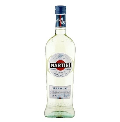 MARTINI BIANCO VERMOUTH - 0,75L (ABV) 13%