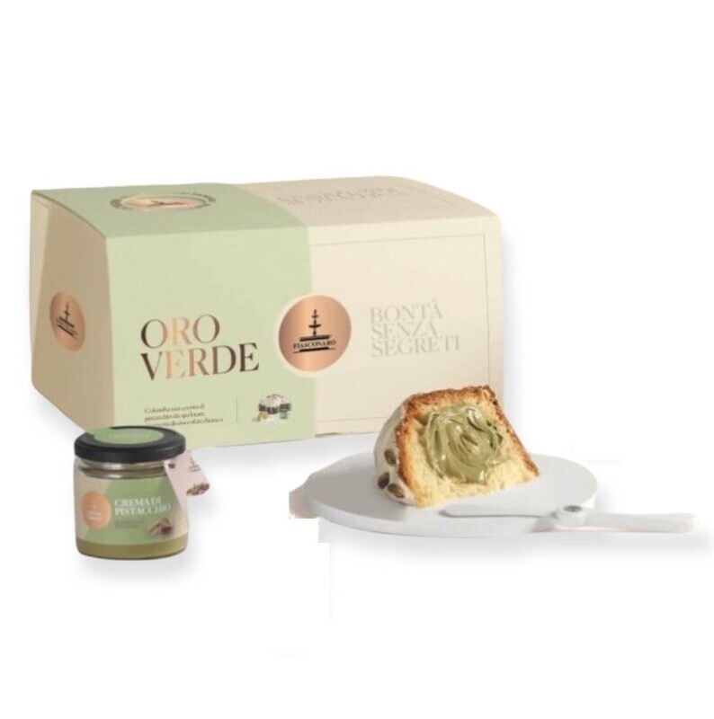 FIASCONARO COLOMBA ORO VERDE GIFT BOX - 1kg