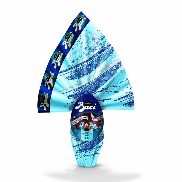 BACI MILK CHOCOLATE EASTER EGG 252gr