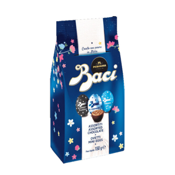 BACI MILK CHOCOLATE EASTER EGG (with 3 baci inside) 2