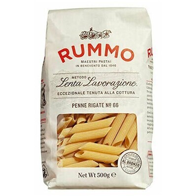 RUMMO PENNE RIGATE No.66 - 500gr