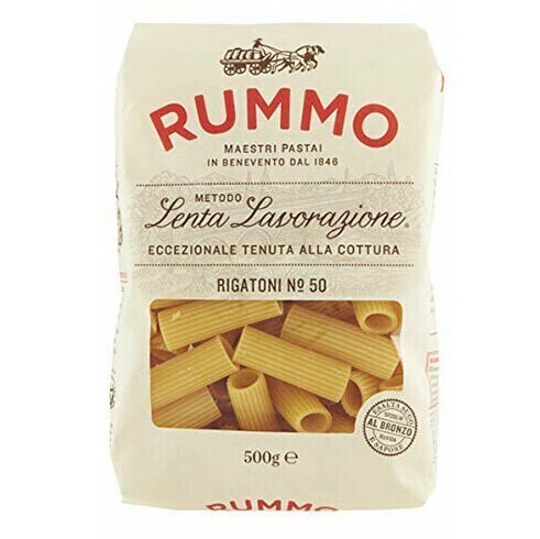 RUMMO RIGATONI No.50 - 500gr